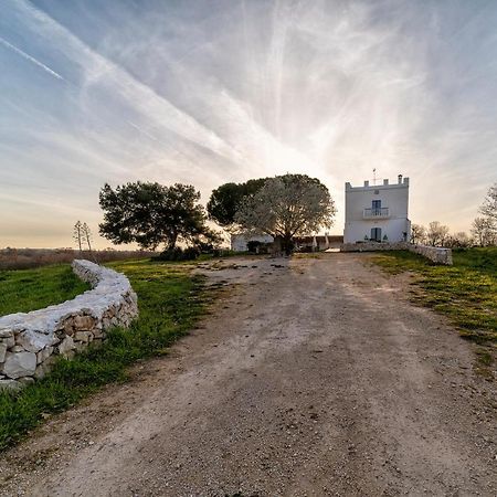 Agriturismo Tenuta Del Grillaio Acquaviva delle Fonti Ngoại thất bức ảnh