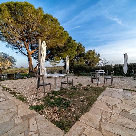 Agriturismo Tenuta Del Grillaio Acquaviva delle Fonti Ngoại thất bức ảnh