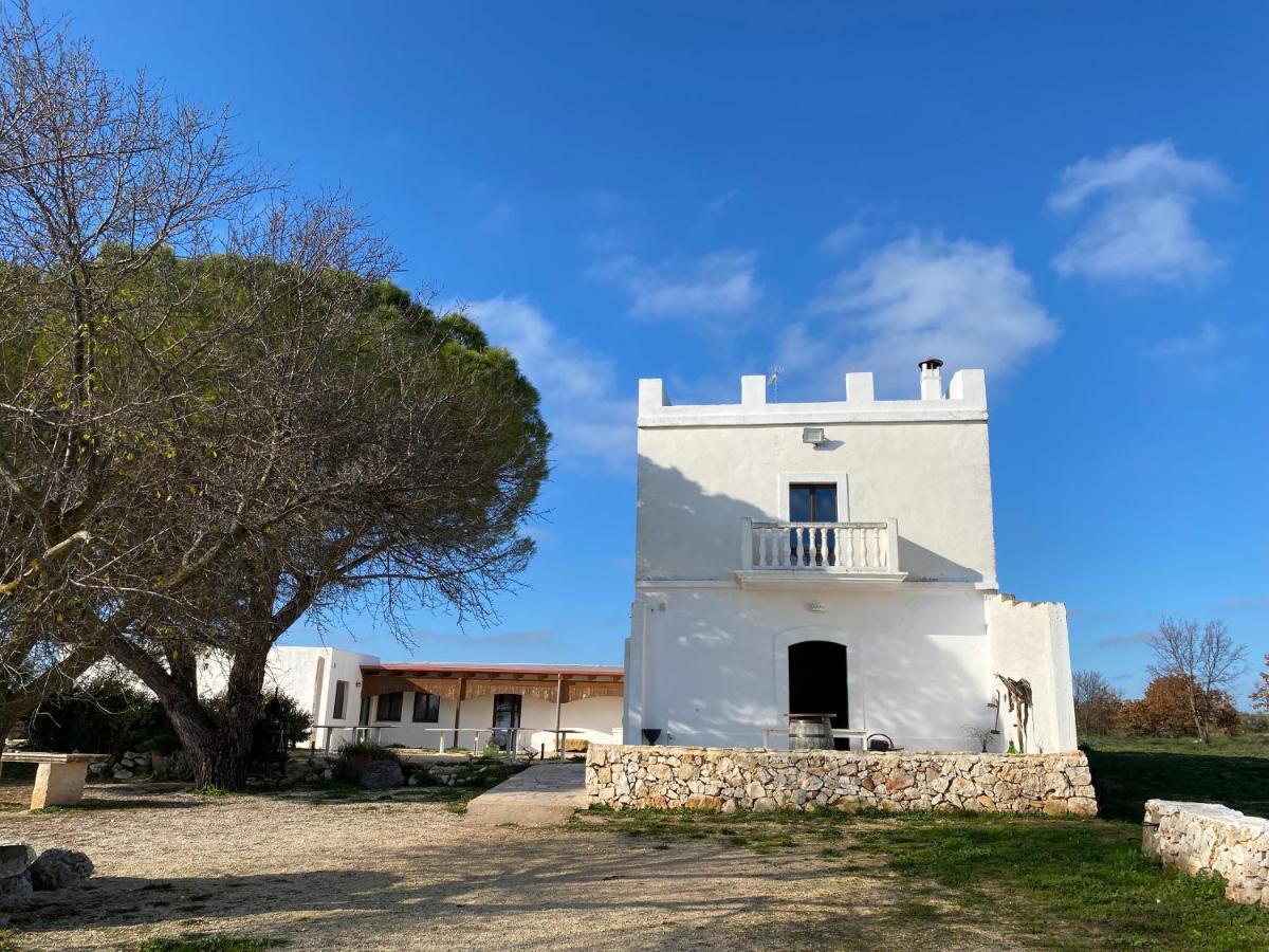 Agriturismo Tenuta Del Grillaio Acquaviva delle Fonti Ngoại thất bức ảnh