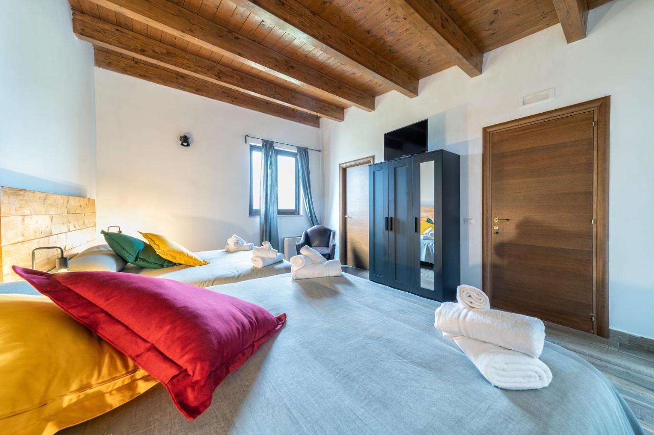 Agriturismo Tenuta Del Grillaio Acquaviva delle Fonti Ngoại thất bức ảnh