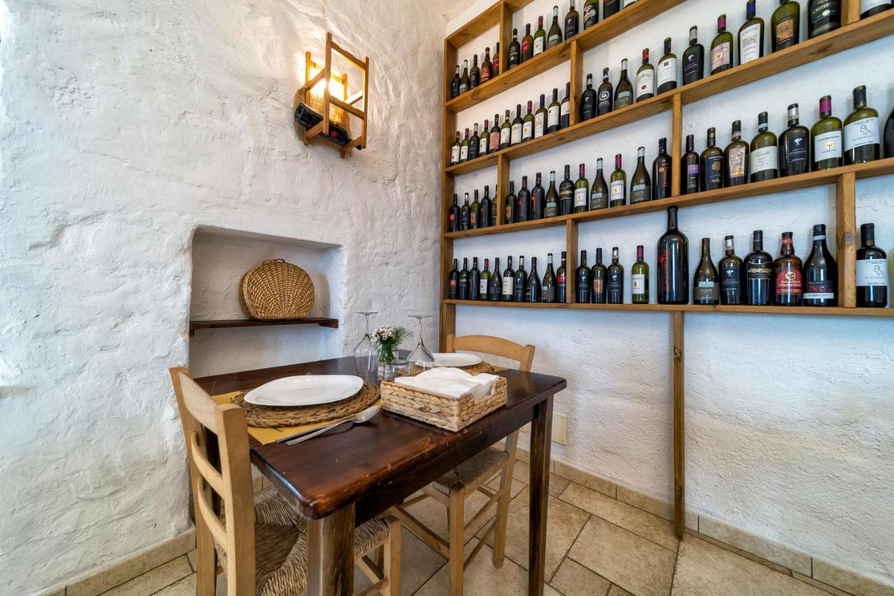 Agriturismo Tenuta Del Grillaio Acquaviva delle Fonti Ngoại thất bức ảnh