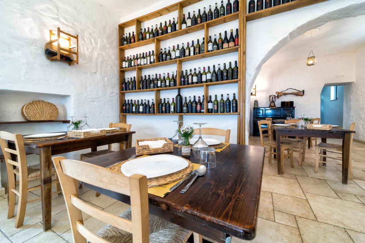 Agriturismo Tenuta Del Grillaio Acquaviva delle Fonti Ngoại thất bức ảnh