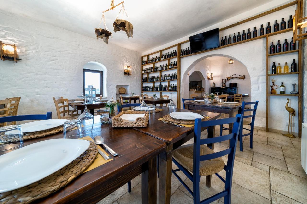 Agriturismo Tenuta Del Grillaio Acquaviva delle Fonti Ngoại thất bức ảnh