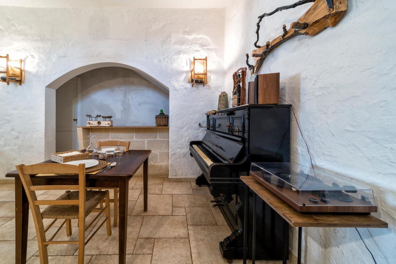 Agriturismo Tenuta Del Grillaio Acquaviva delle Fonti Ngoại thất bức ảnh