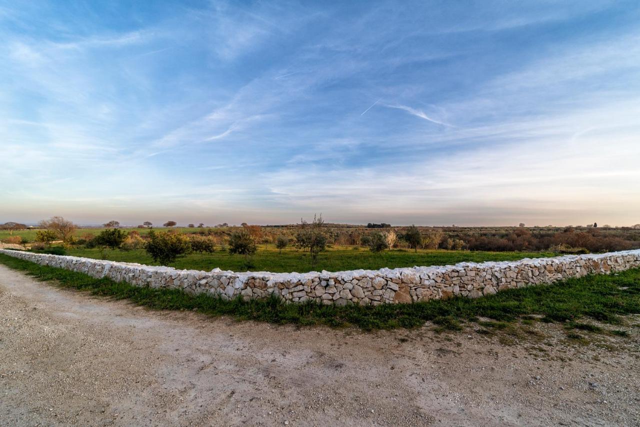 Agriturismo Tenuta Del Grillaio Acquaviva delle Fonti Ngoại thất bức ảnh