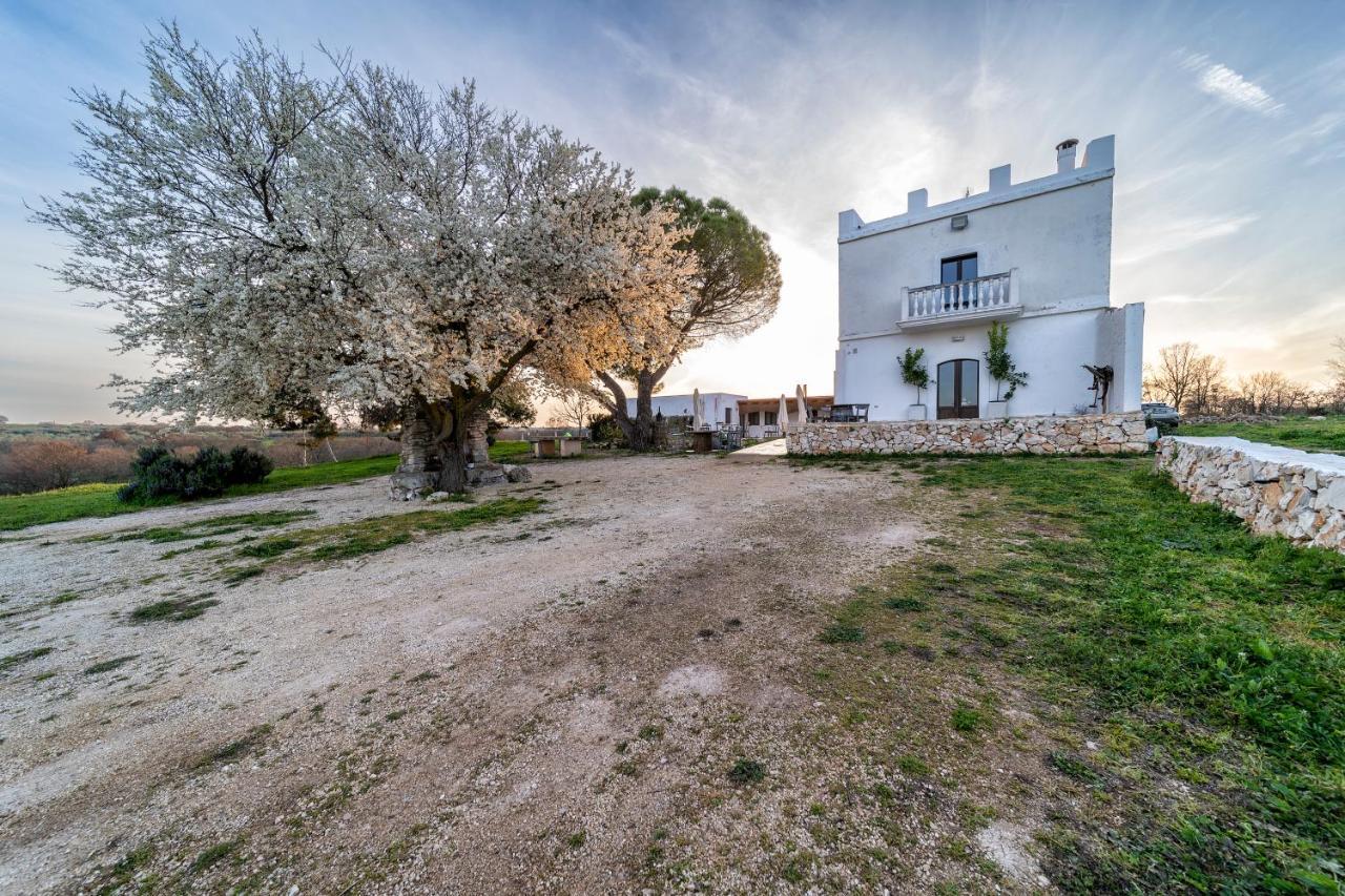 Agriturismo Tenuta Del Grillaio Acquaviva delle Fonti Ngoại thất bức ảnh
