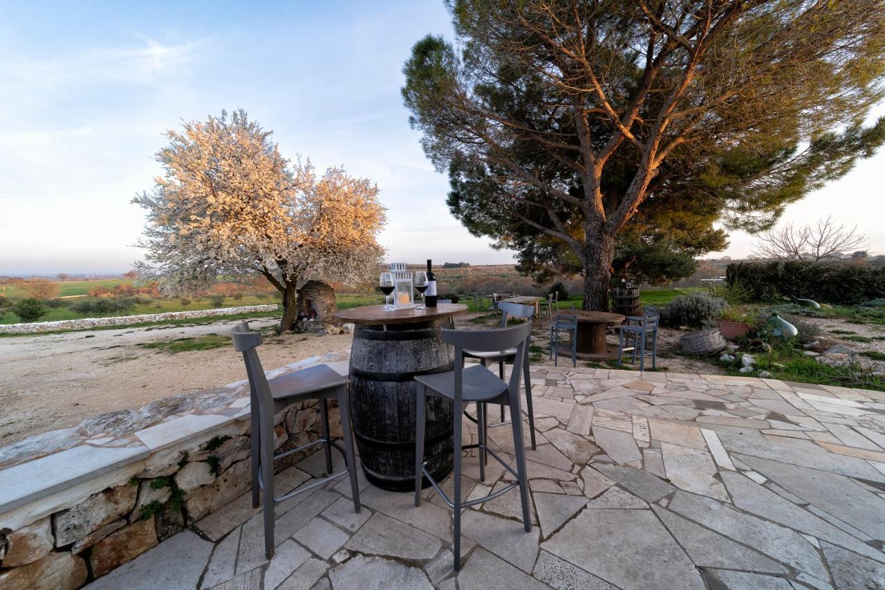 Agriturismo Tenuta Del Grillaio Acquaviva delle Fonti Ngoại thất bức ảnh