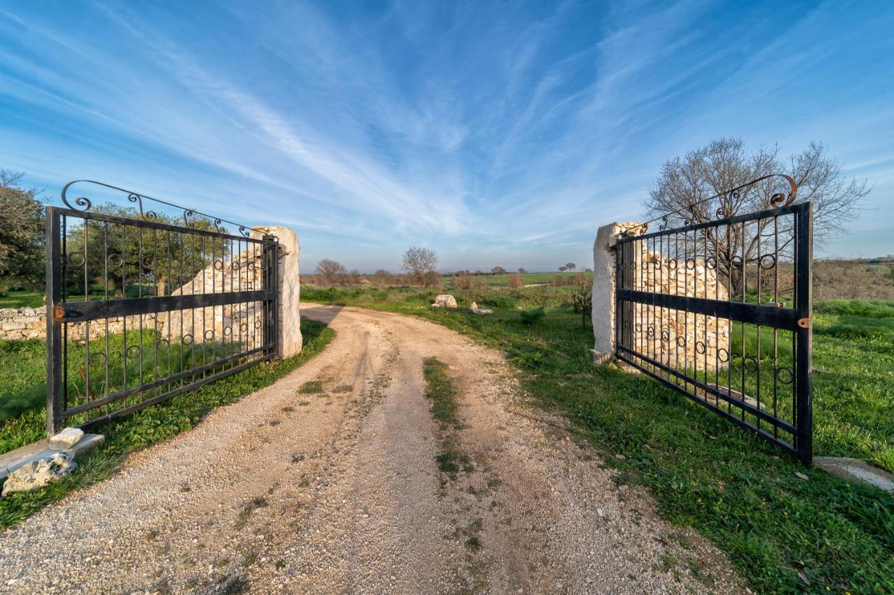 Agriturismo Tenuta Del Grillaio Acquaviva delle Fonti Ngoại thất bức ảnh