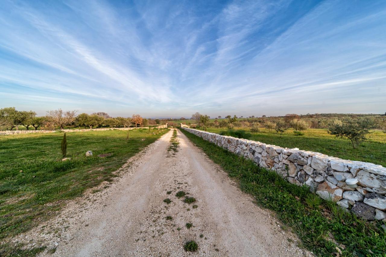 Agriturismo Tenuta Del Grillaio Acquaviva delle Fonti Ngoại thất bức ảnh