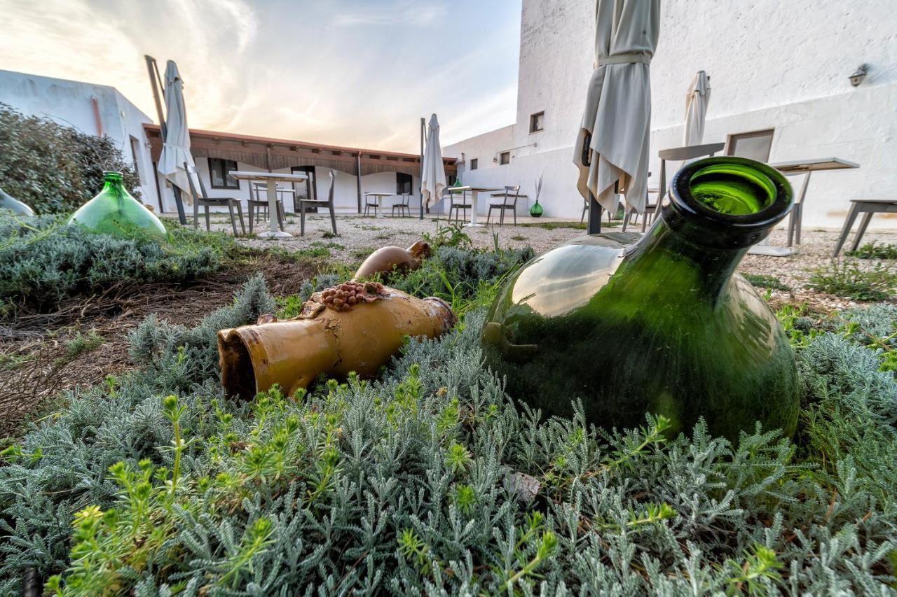 Agriturismo Tenuta Del Grillaio Acquaviva delle Fonti Ngoại thất bức ảnh