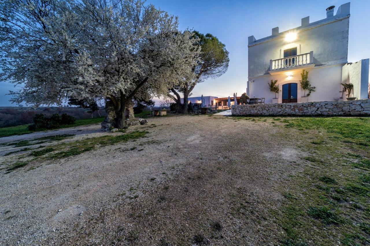 Agriturismo Tenuta Del Grillaio Acquaviva delle Fonti Ngoại thất bức ảnh